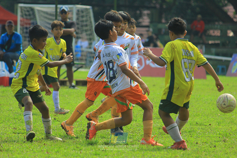 ijl big16 u10 021125 provision soccer school vs maesa pararaider white