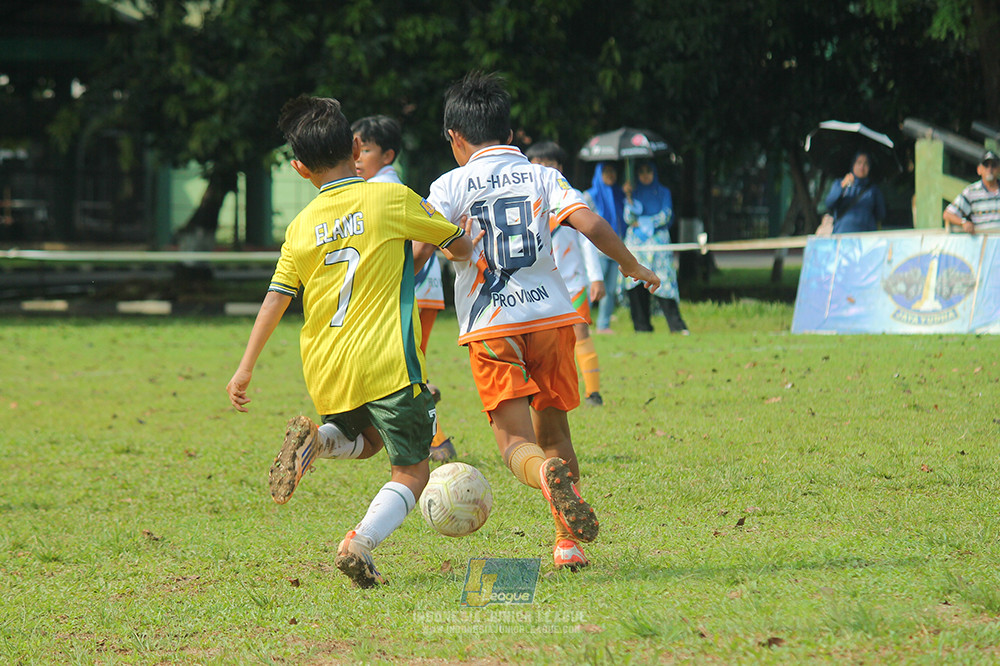 ijl big16 u10 021125 provision soccer school vs maesa pararaider white