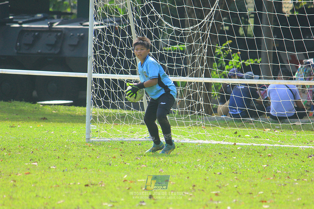 ijl big16 u10 021125 provision soccer school vs maesa pararaider white
