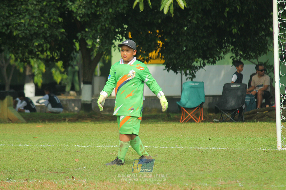 ijl big16 u10 021125 provision soccer school vs maesa pararaider white