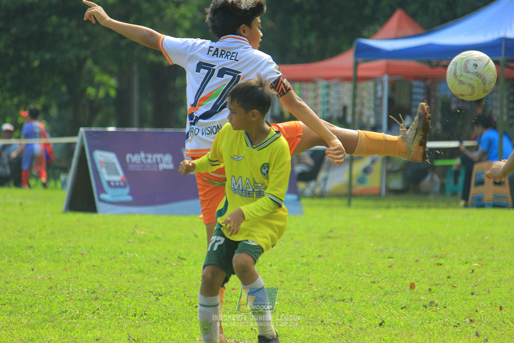 ijl big16 u10 021125 provision soccer school vs maesa pararaider white