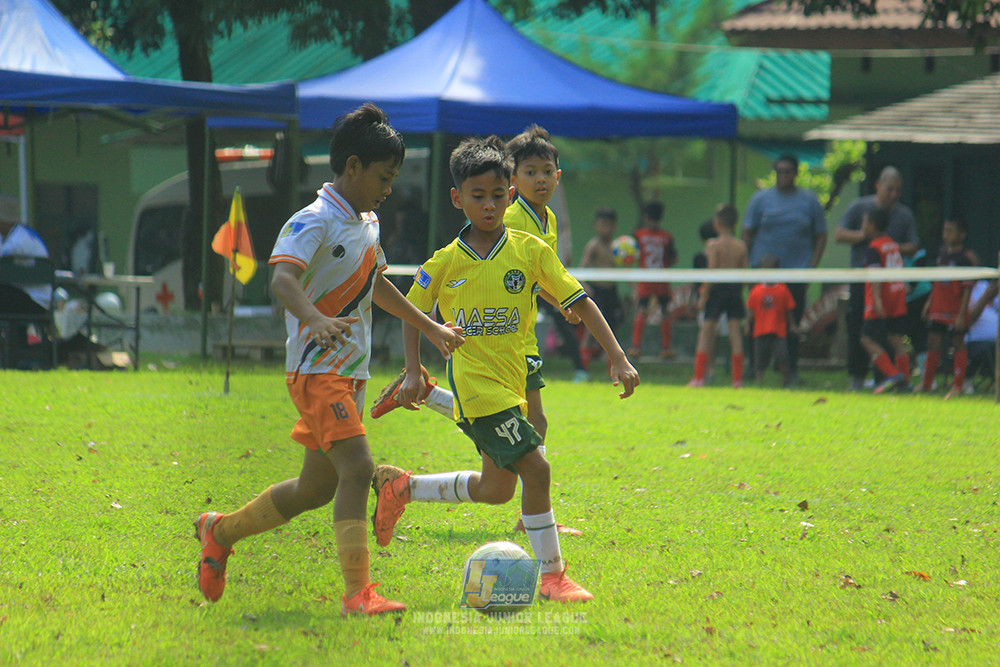ijl big16 u10 021125 provision soccer school vs maesa pararaider white