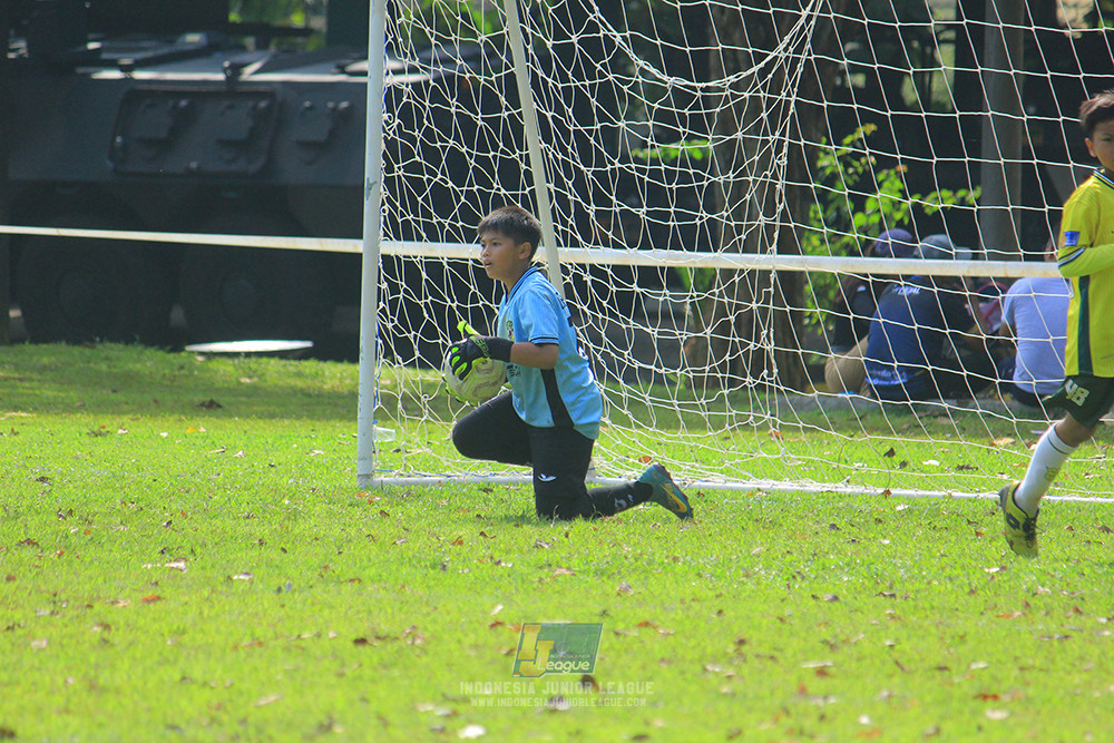 ijl big16 u10 021125 provision soccer school vs maesa pararaider white
