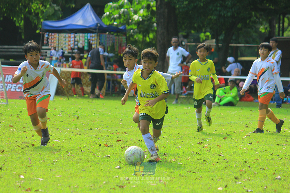 ijl big16 u10 021125 provision soccer school vs maesa pararaider white