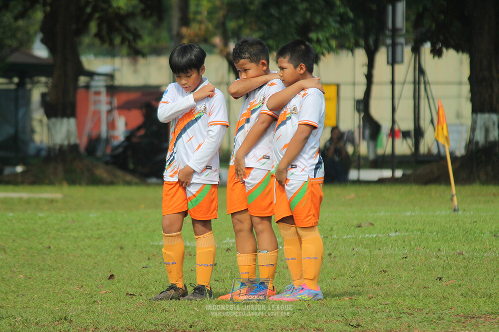 ijl big16 u10 021125 provision soccer school vs maesa pararaider white