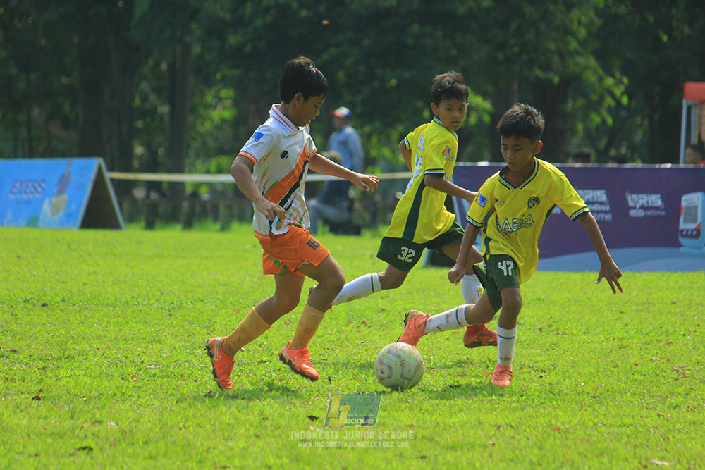 ijl big16 u10 021125 provision soccer school vs maesa pararaider white
