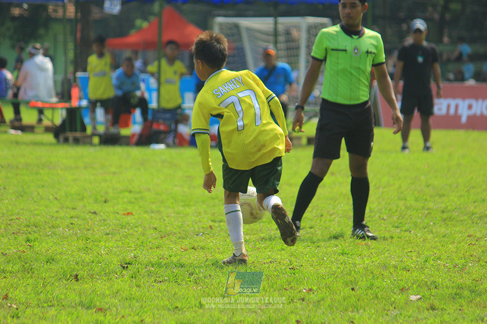 ijl big16 u10 021125 provision soccer school vs maesa pararaider white