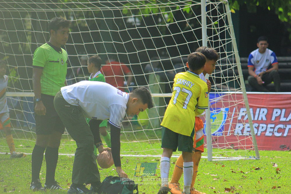 ijl big16 u10 021125 provision soccer school vs maesa pararaider white