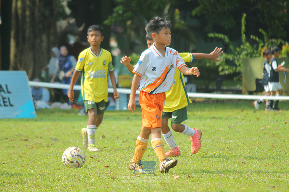 ijl big16 u10 021125 provision soccer school vs maesa pararaider white