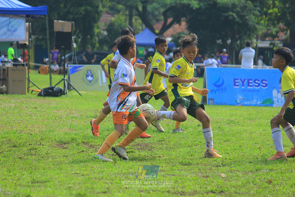 ijl big16 u10 021125 provision soccer school vs maesa pararaider white