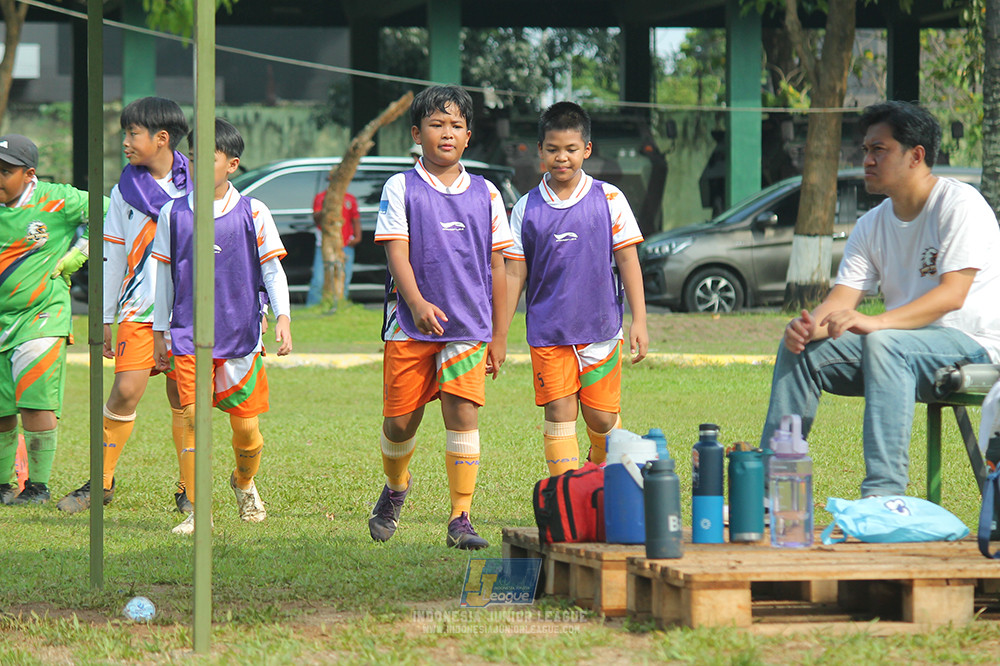 ijl big16 u10 021125 provision soccer school vs maesa pararaider white
