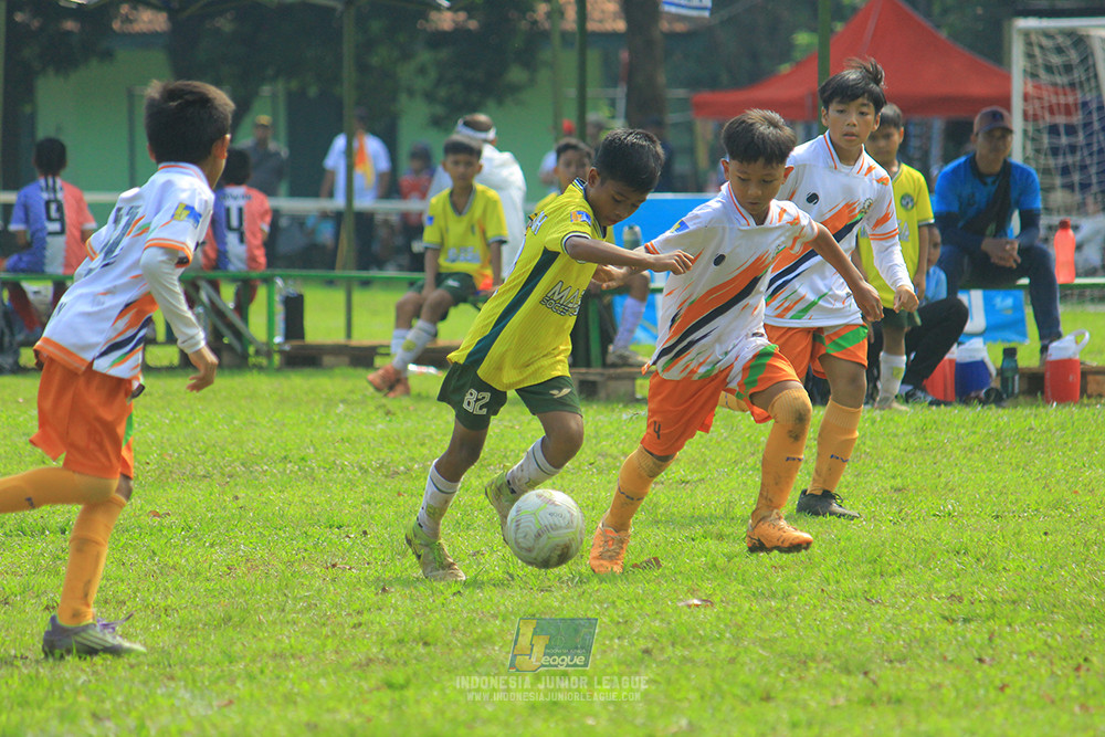 ijl big16 u10 021125 provision soccer school vs maesa pararaider white