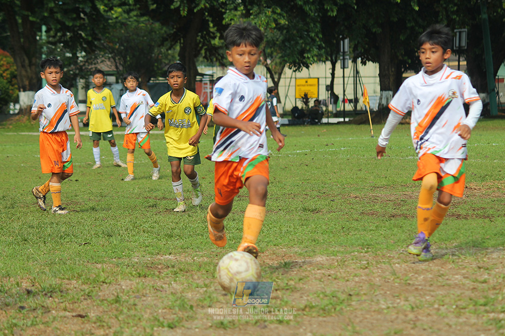 ijl big16 u10 021125 provision soccer school vs maesa pararaider white