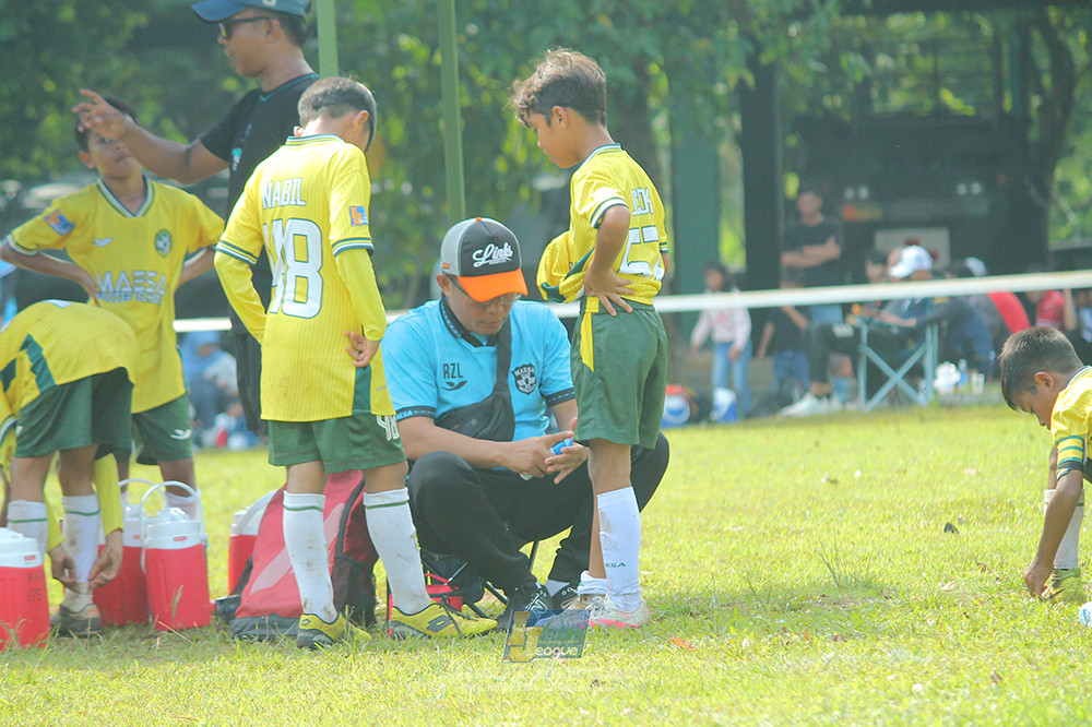 ijl big16 u10 021125 provision soccer school vs maesa pararaider white