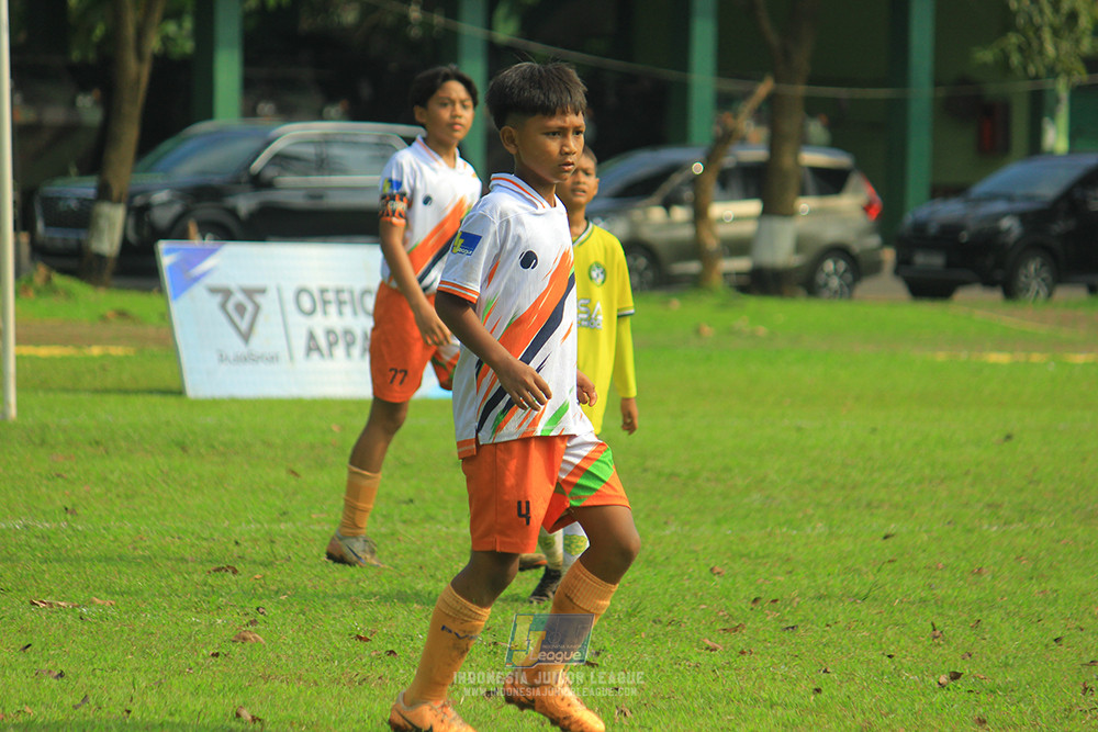 ijl big16 u10 021125 provision soccer school vs maesa pararaider white