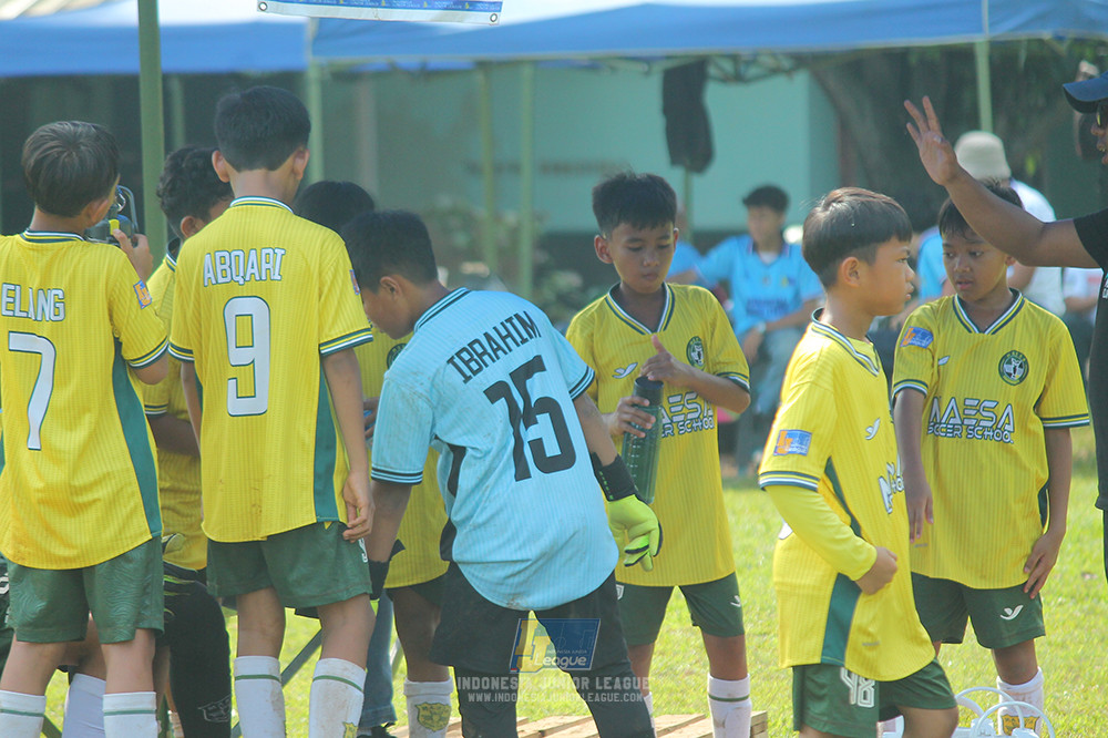 ijl big16 u10 021125 provision soccer school vs maesa pararaider white