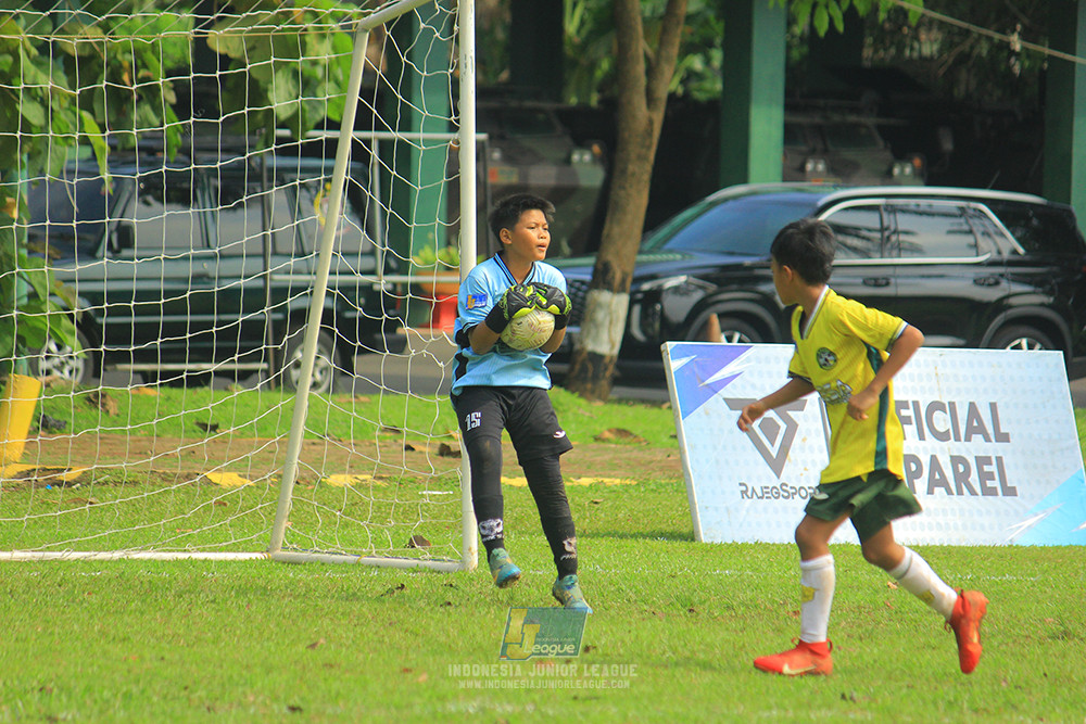 ijl big16 u10 021125 provision soccer school vs maesa pararaider white