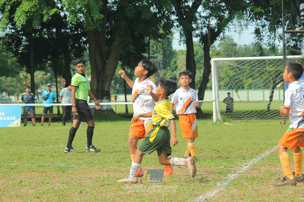 ijl big16 u10 021125 provision soccer school vs maesa pararaider white