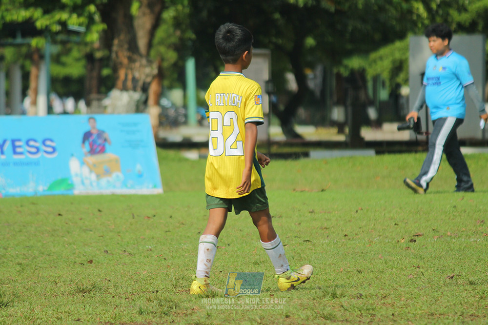 ijl big16 u10 021125 provision soccer school vs maesa pararaider white