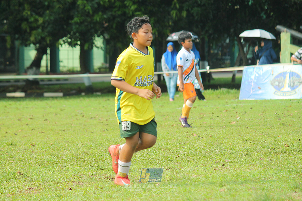 ijl big16 u10 021125 provision soccer school vs maesa pararaider white