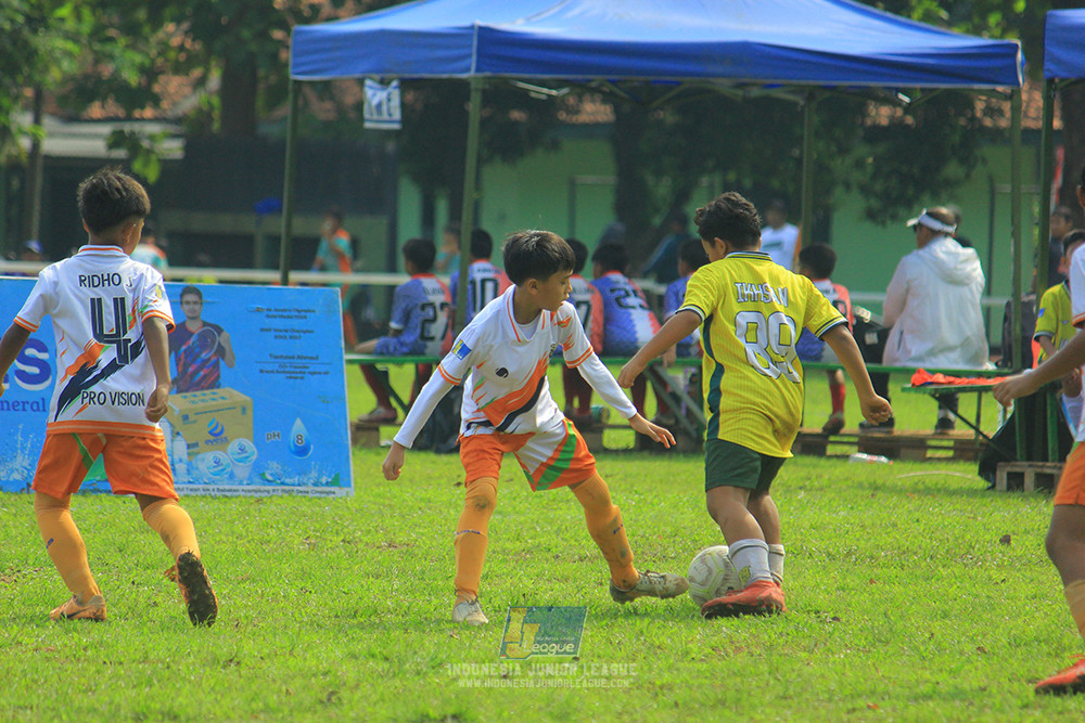 ijl big16 u10 021125 provision soccer school vs maesa pararaider white