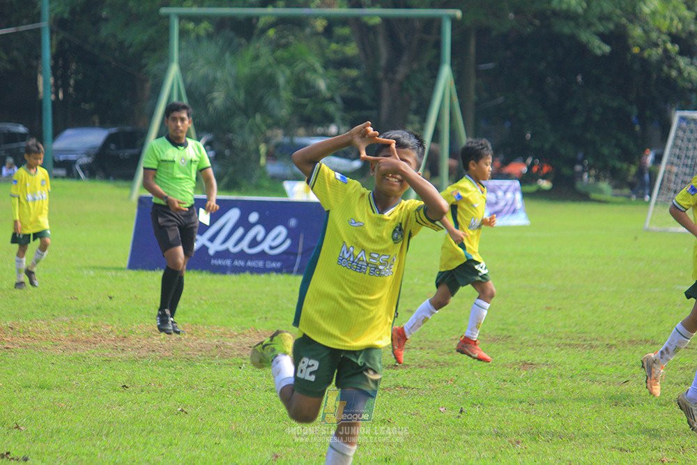 ijl big16 u10 021125 provision soccer school vs maesa pararaider white