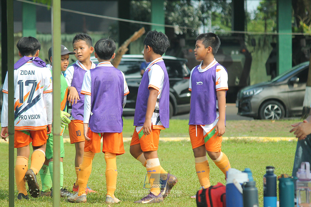 ijl big16 u10 021125 provision soccer school vs maesa pararaider white