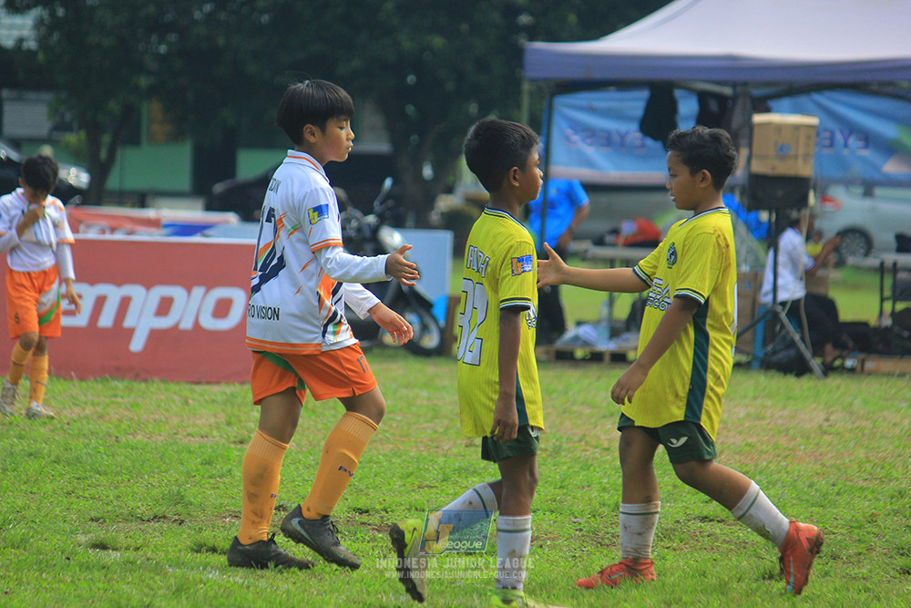 ijl big16 u10 021125 provision soccer school vs maesa pararaider white
