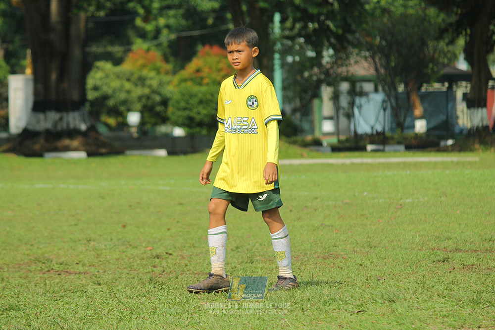 ijl big16 u10 021125 provision soccer school vs maesa pararaider white