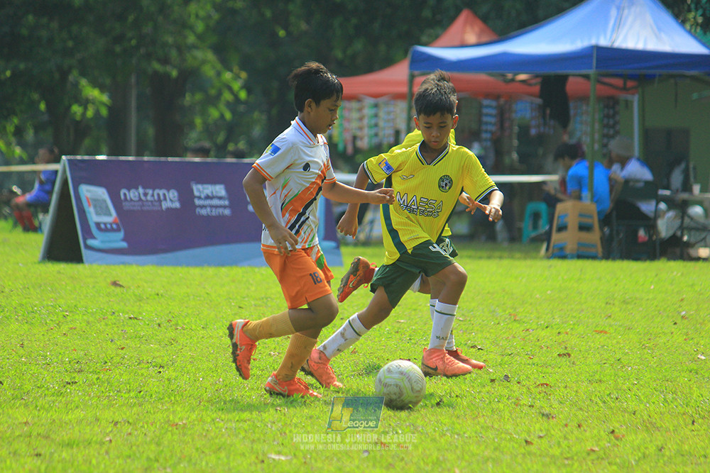 ijl big16 u10 021125 provision soccer school vs maesa pararaider white