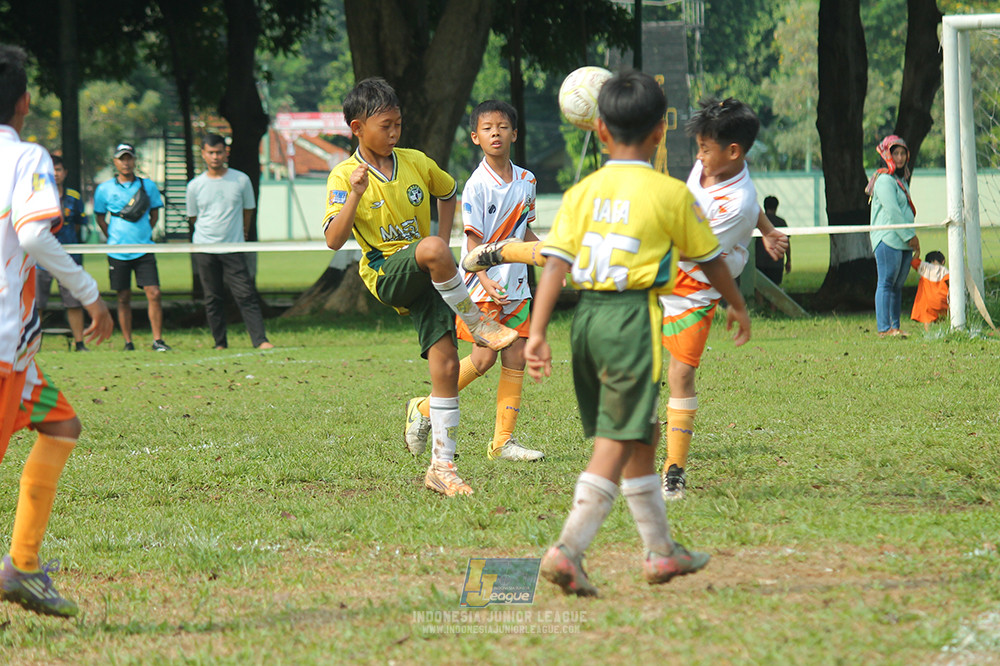 ijl big16 u10 021125 provision soccer school vs maesa pararaider white