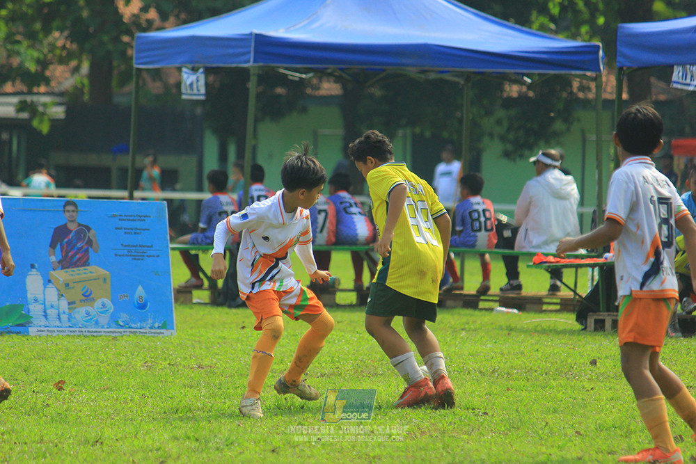 ijl big16 u10 021125 provision soccer school vs maesa pararaider white