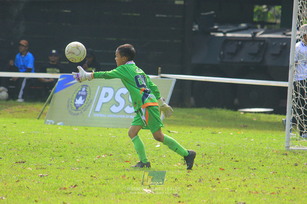 ijl big16 u10 021125 provision soccer school vs maesa pararaider white