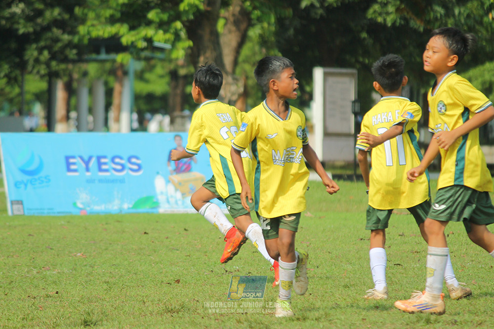 ijl big16 u10 021125 provision soccer school vs maesa pararaider white