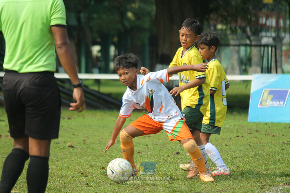 ijl big16 u10 021125 provision soccer school vs maesa pararaider white