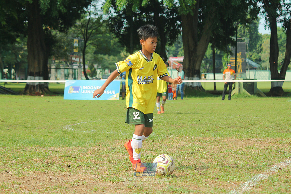 ijl big16 u10 021125 provision soccer school vs maesa pararaider white