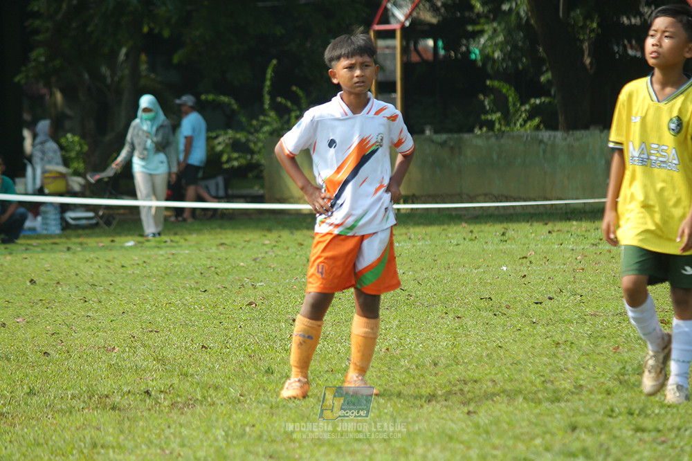ijl big16 u10 021125 provision soccer school vs maesa pararaider white