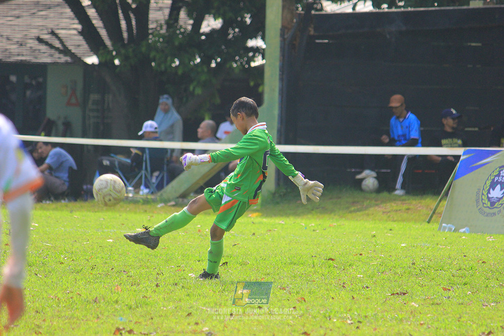 ijl big16 u10 021125 provision soccer school vs maesa pararaider white