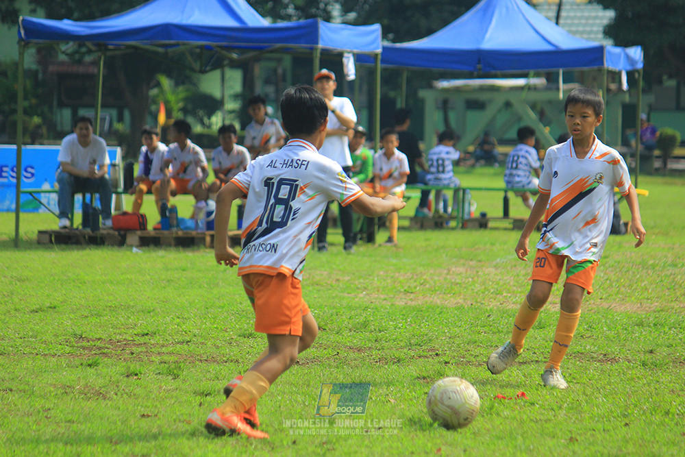 ijl big16 u10 021125 provision soccer school vs maesa pararaider white