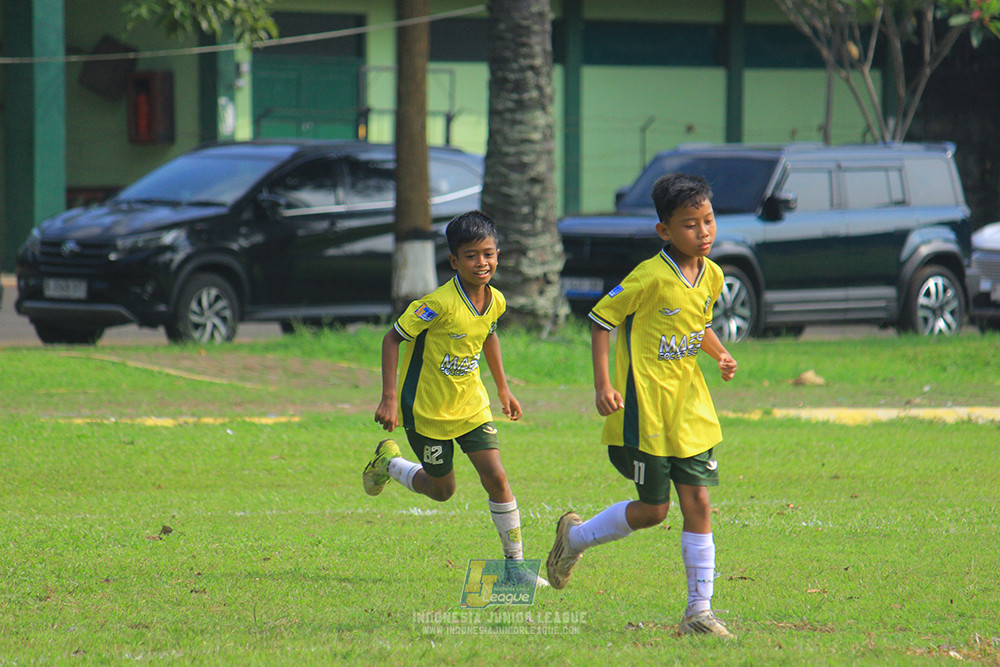 ijl big16 u10 021125 provision soccer school vs maesa pararaider white