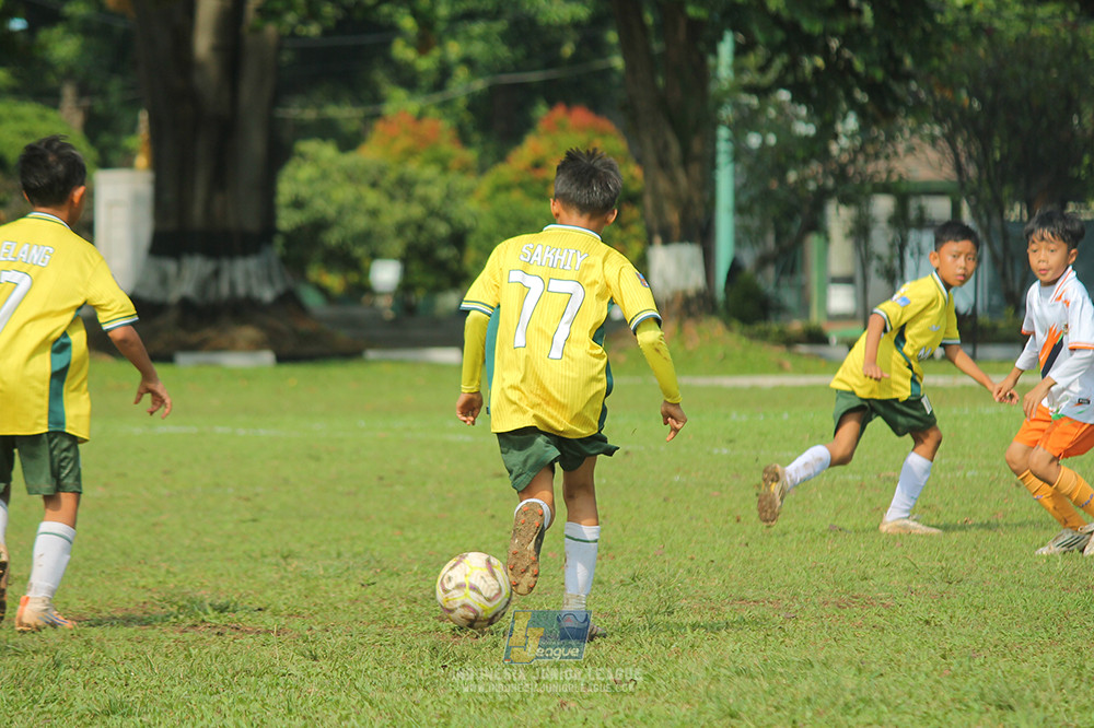 ijl big16 u10 021125 provision soccer school vs maesa pararaider white