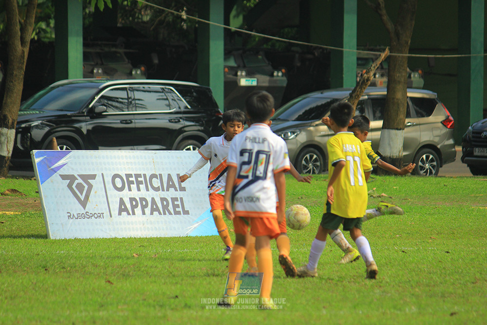 ijl big16 u10 021125 provision soccer school vs maesa pararaider white