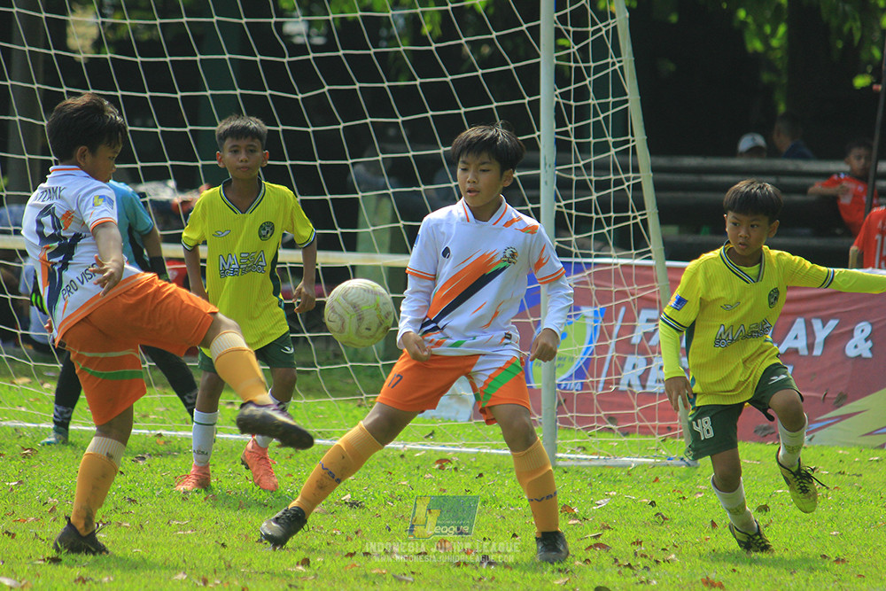 ijl big16 u10 021125 provision soccer school vs maesa pararaider white