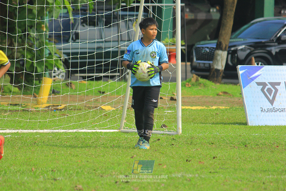 ijl big16 u10 021125 provision soccer school vs maesa pararaider white