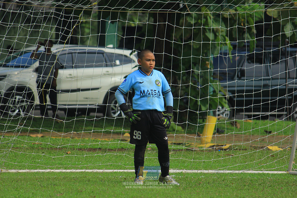 ijl big16 u10 021125 provision soccer school vs maesa pararaider white