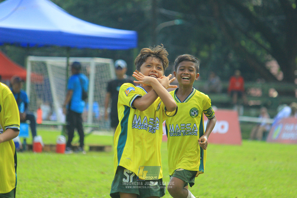 ijl big16 u10 021125 provision soccer school vs maesa pararaider white