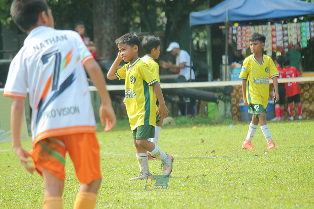 ijl big16 u10 021125 provision soccer school vs maesa pararaider white