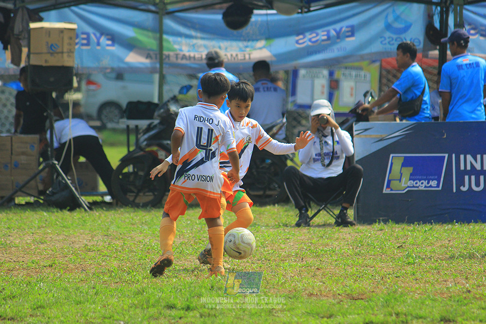 ijl big16 u10 021125 provision soccer school vs maesa pararaider white