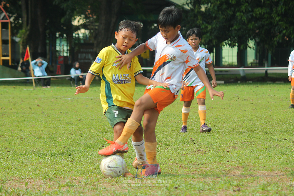 ijl big16 u10 021125 provision soccer school vs maesa pararaider white