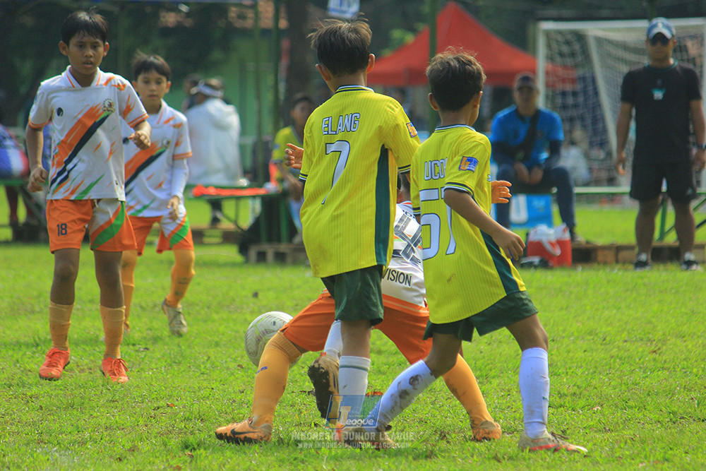 ijl big16 u10 021125 provision soccer school vs maesa pararaider white